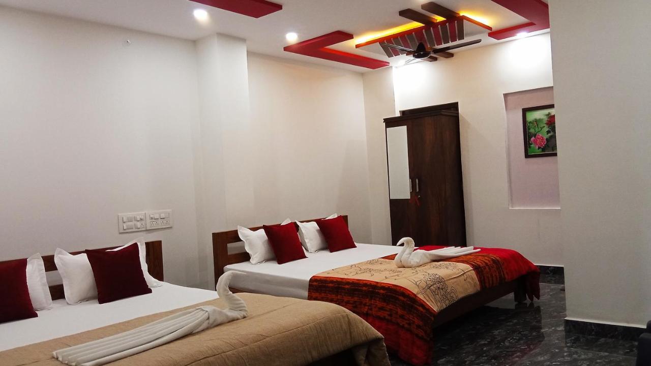 Leo'S Residency Coorg Villa Kushālnagar Dış mekan fotoğraf