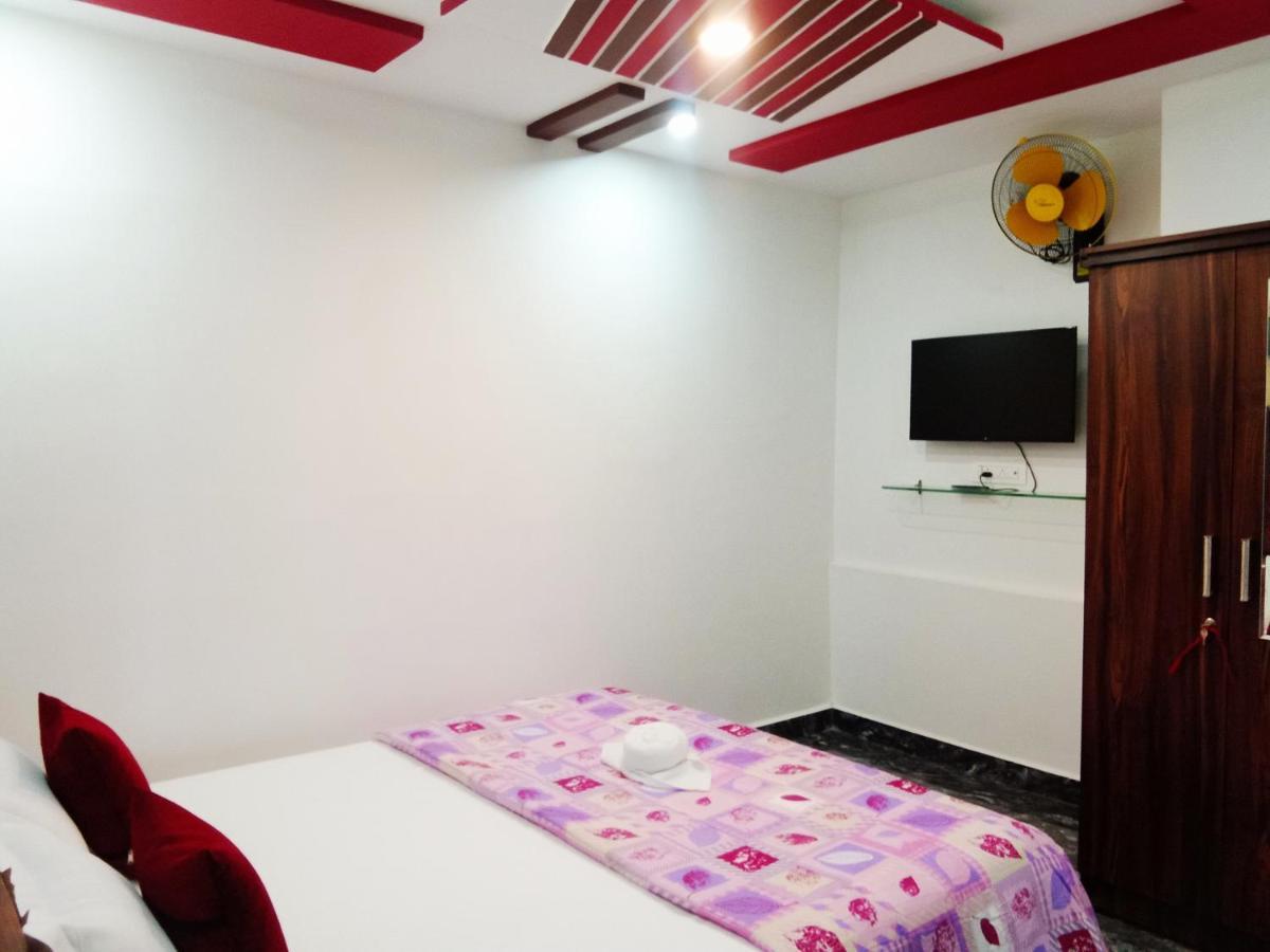 Leo'S Residency Coorg Villa Kushālnagar Dış mekan fotoğraf