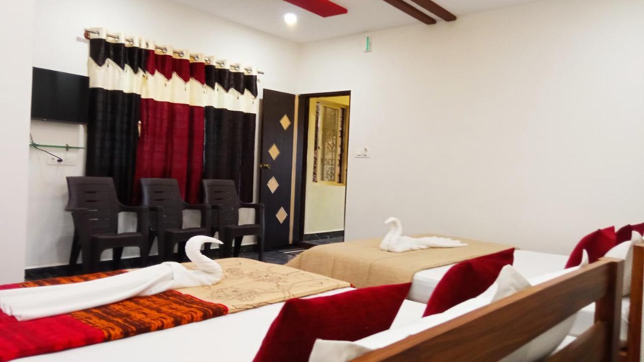 Leo'S Residency Coorg Villa Kushālnagar Dış mekan fotoğraf