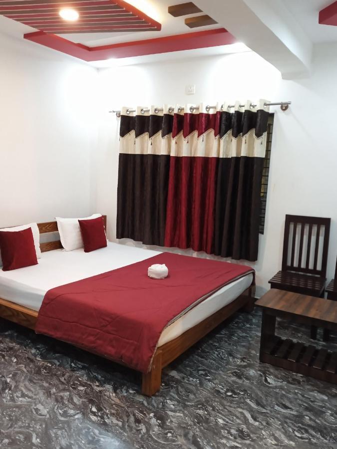 Leo'S Residency Coorg Villa Kushālnagar Dış mekan fotoğraf
